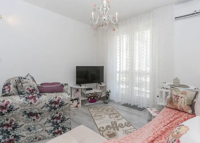 Apartment Vesna *